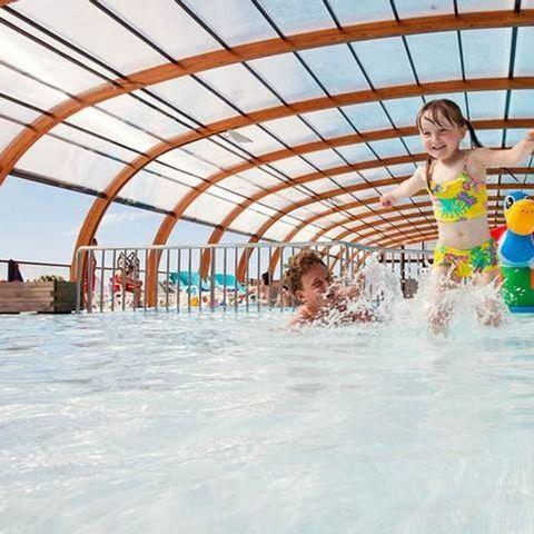 Tour Opérateurs et particuliers sur Camping Domaine de Litteau - Funpass non inclus - Camping Calvados - Image N°3